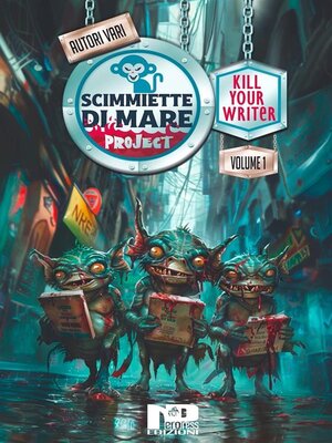 cover image of Scimmiette di Mare Project